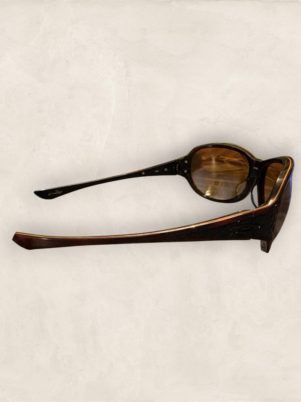 ☀️ Oakley Limited Ed Belong Wrap Sunglasses 🕶️ - Picture 2 of 6